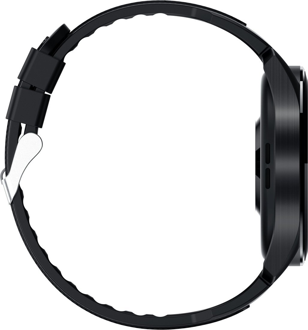 Умные часы Tecno Watch Pro 3 TSP-WP03 (черный)