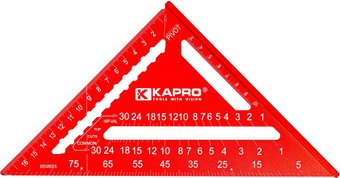 Угольник Kapro Свенсона 446-18 (18см)