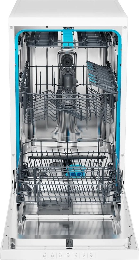 Отдельностоящая посудомоечная машина Haier HDWE11-36WE4RU