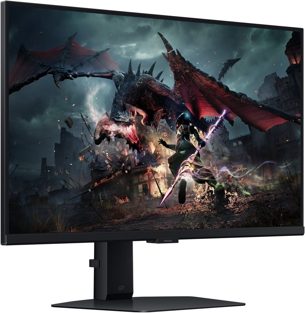 Игровой монитор Samsung Odyssey G5 LS27DG500EIXCI