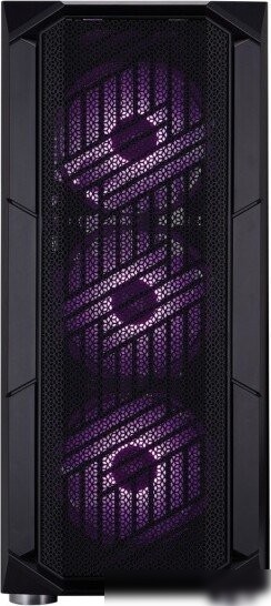 Корпус 1stPlayer Firebase XF-BK-4F7