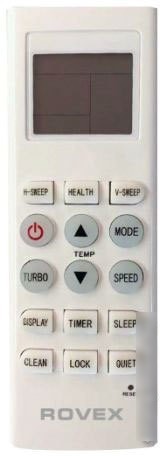 Сплит-система Rovex RS-18CBS4 Inverter