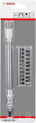 Набор бит Bosch 2608522376 (11 предметов)