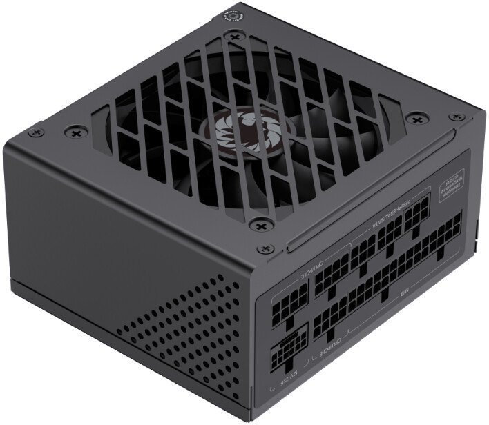 Блок питания GameMax GS-650G (черный)
