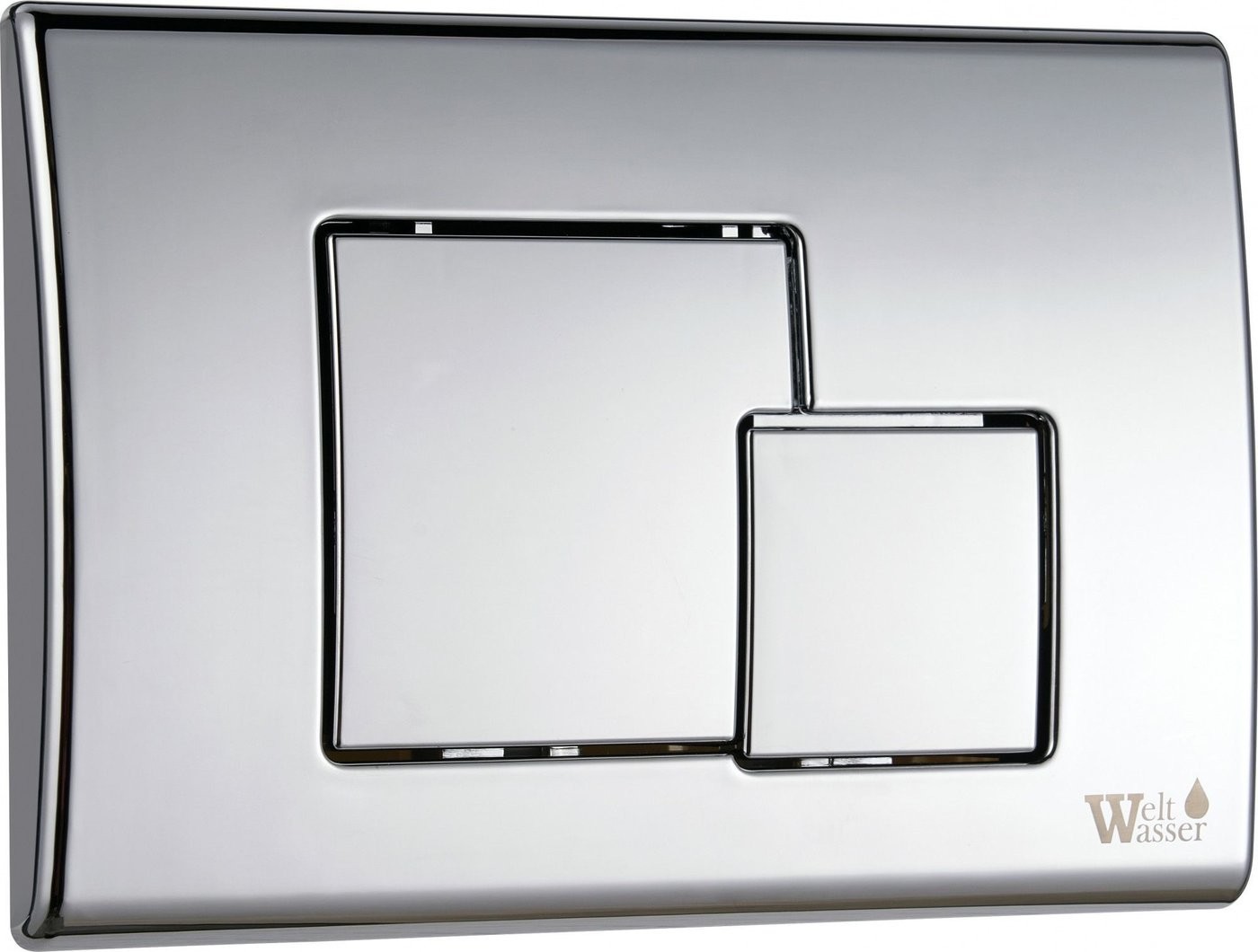 Унитаз подвесной Saniteco KW-9003W Rimles + WeltWasser Marberg 410 + Marberg 507 SE CR