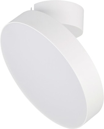 Спот Arlight SP-RONDO-FLAP-R210-20W Warm3000 028167