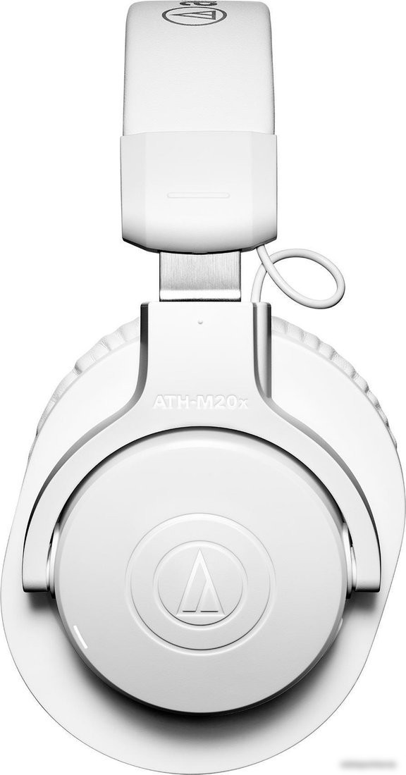 Наушники Audio-Technica ATH-M20xBT (белый)