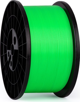Пластик Elegoo RAPID PLA+ Plastic Spool 5кг (зеленый)
