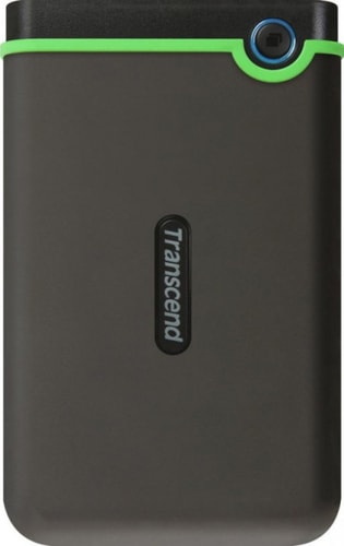 Внешний накопитель Transcend StoreJet 25M3C 4TB TS4TSJ25M3C