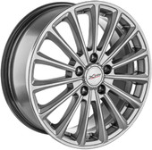 Литые диски X'trike X-136 17x7" 5x112мм DIA 57.1мм ET 40мм HSB