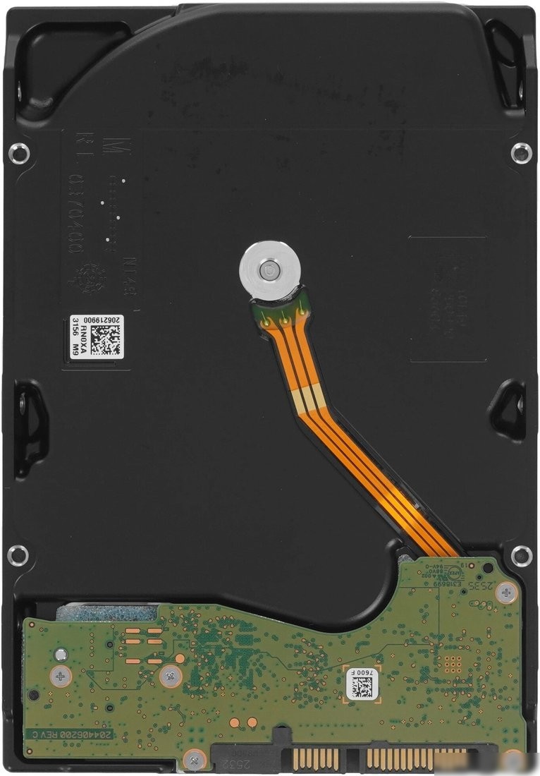 Жесткий диск Seagate SkyHawk AI 12TB ST12000VE003