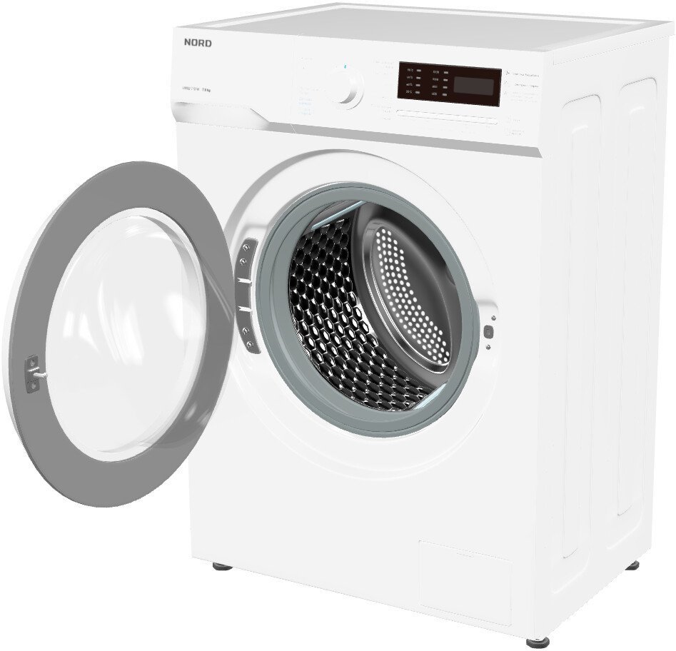 Стиральная машина Nord (Nordfrost) i-WS2 812 W