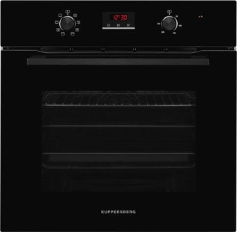Электрический духовой шкаф KUPPERSBERG HM 628 Black