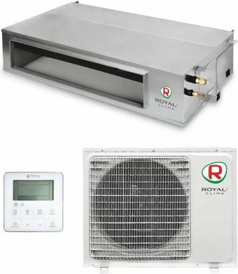 Кондиционер Royal Clima Competenza 2023 CO-D 24HNXA/CO-E 24HNXA