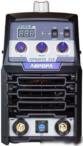 Сварочный инвертор Аврора Орбита 250