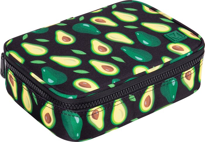 Пенал BRAUBERG Avocado 270706