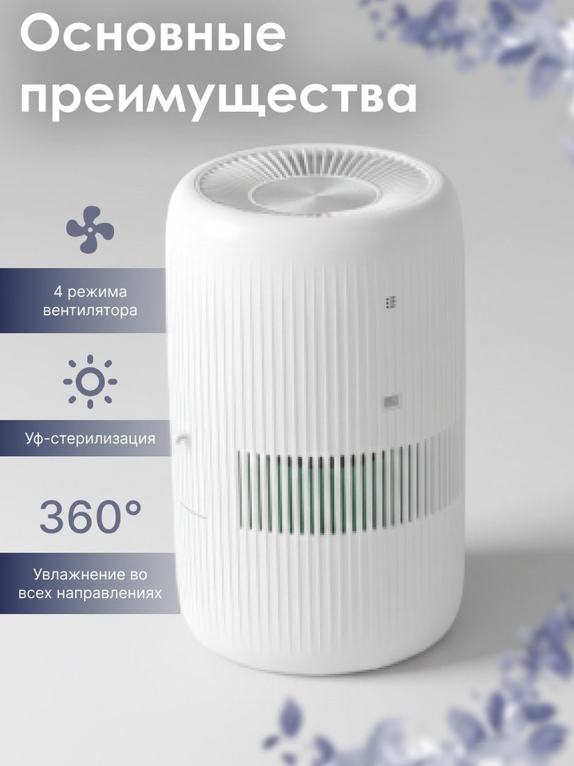 Мойка воздуха IClima LUX-7000AW