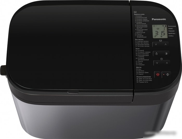 Хлебопечка Panasonic SD-YR2540HTS