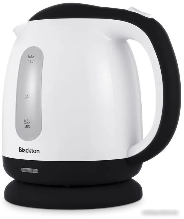 Электрический чайник Blackton Bt KT1701P (белый/черный)