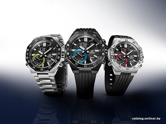 Наручные часы Casio Edifice ECB-10DB-1A