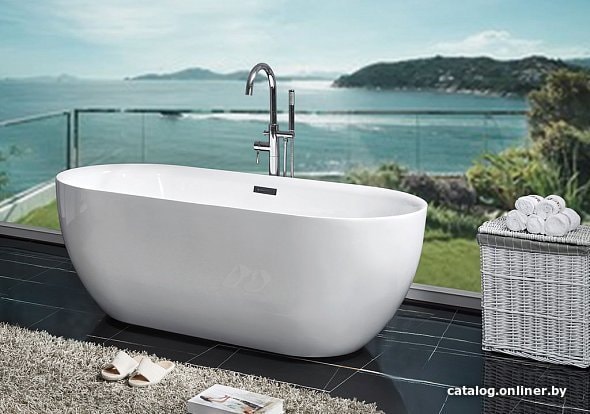 Ванна Aquanet Delight 170x78