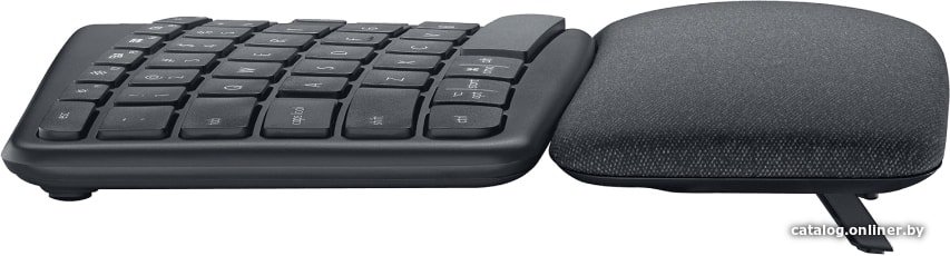 Клавиатура Logitech ERGO K860 920-010359 (черный)