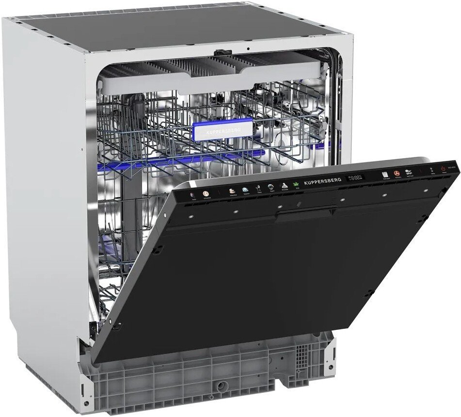Встраиваемая посудомоечная машина KUPPERSBERG GSD 6030