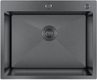 Кухонная мойка КромРус H6045B