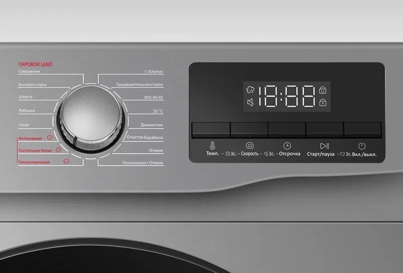 Стиральная машина TCL TWOF-606W10S1