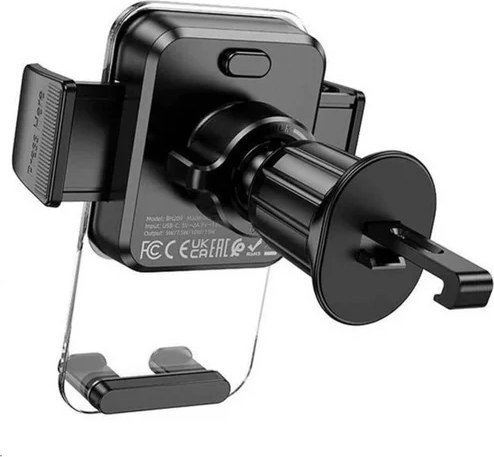 Держатель для смартфона Borofone BH209 (черный)