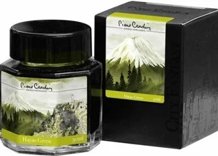 Чернила для перьевой ручки Pierre Cardin City Fantasy PC332-M5 (15 мл, зеленый хаяо)