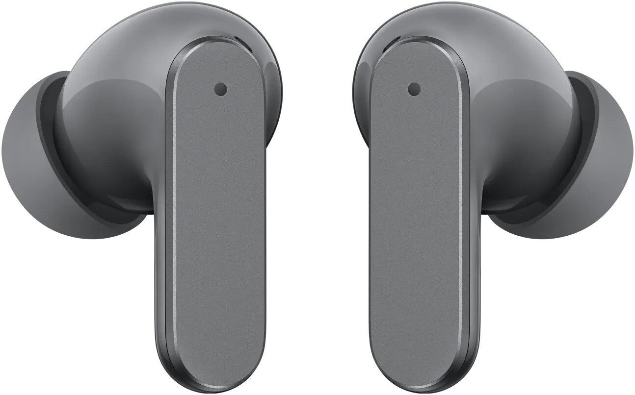 Наушники Realme Buds Air 8 (темно-серый)