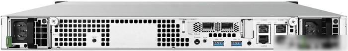 Сетевой накопитель QSAN XN5104R-EU (Single PSU)