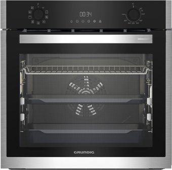 Электрический духовой шкаф Grundig GEBM19301BC