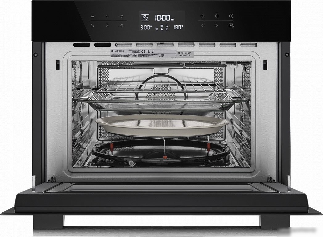 Электрический духовой шкаф MAUNFELD MCMO.44.9GB
