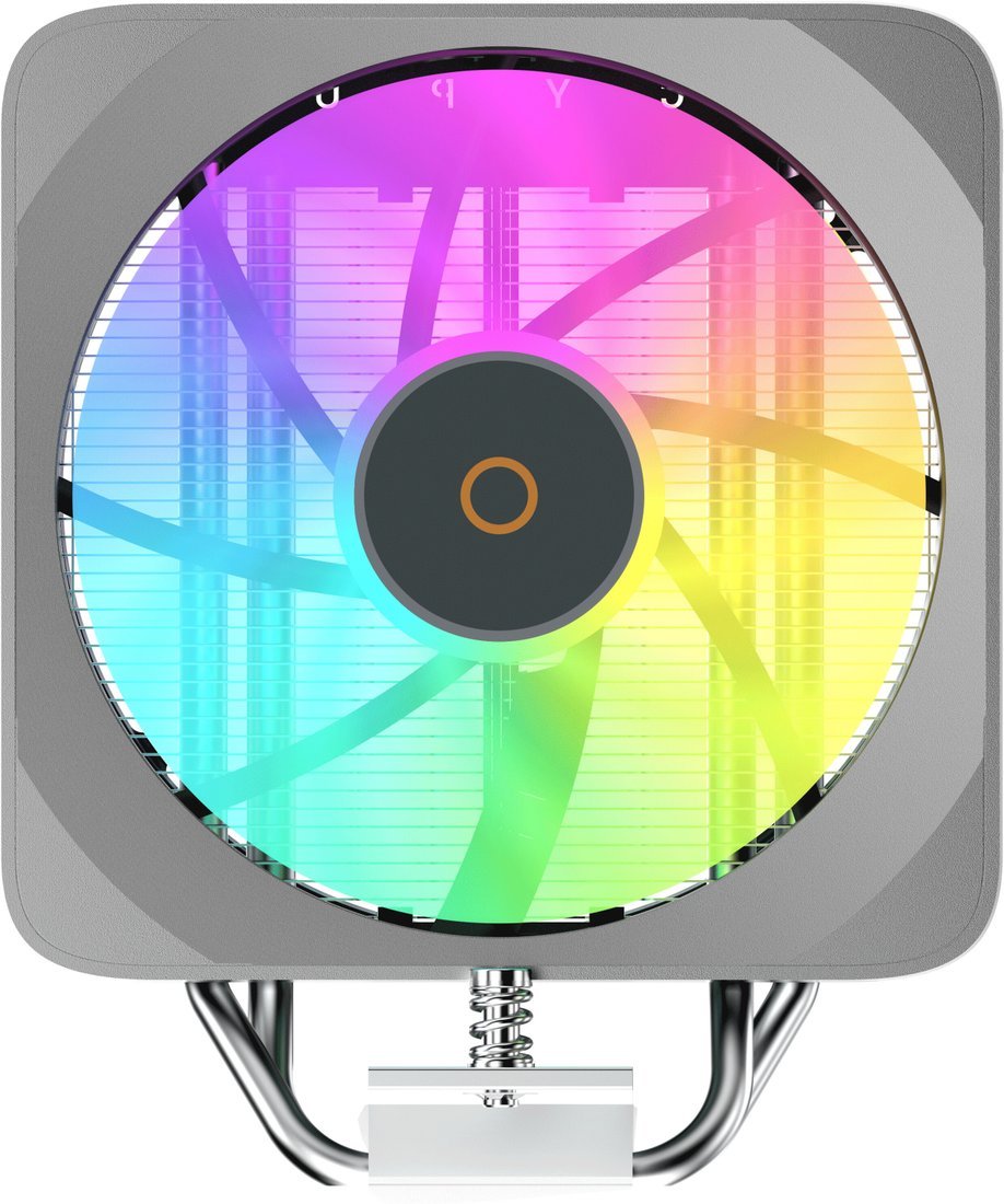 Кулер для процессора Ocypus Delta A40 EX Digital BK ARGB Delta-A40-BK1NAWD00E-GL