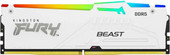 Оперативная память Kingston FURY Beast RGB 32ГБ DDR5 6400 МГц KF564C32BWEA-32