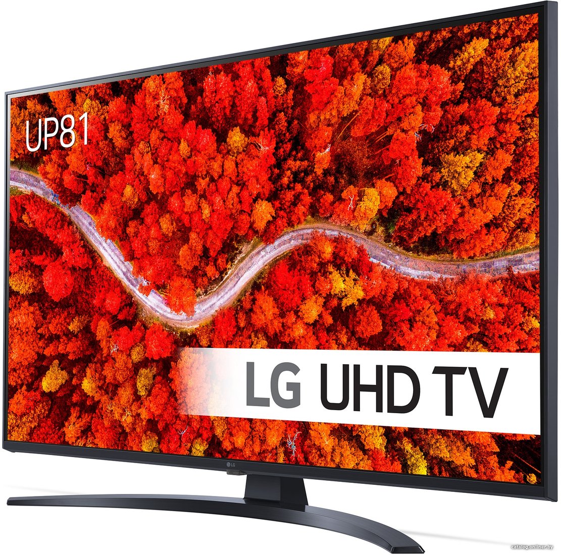 Телевизор LG 43UP81006LA