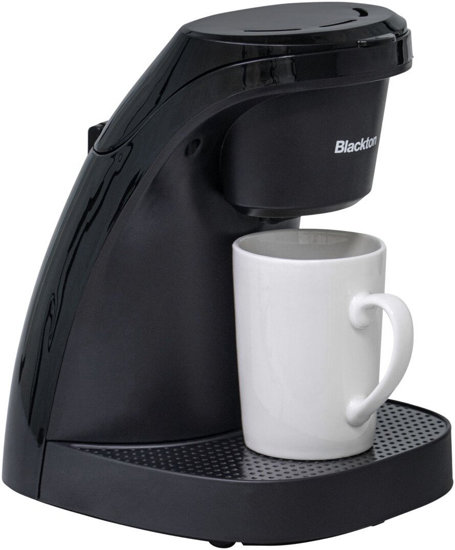 Капельная кофеварка Blackton Bt DCM101 (черный)