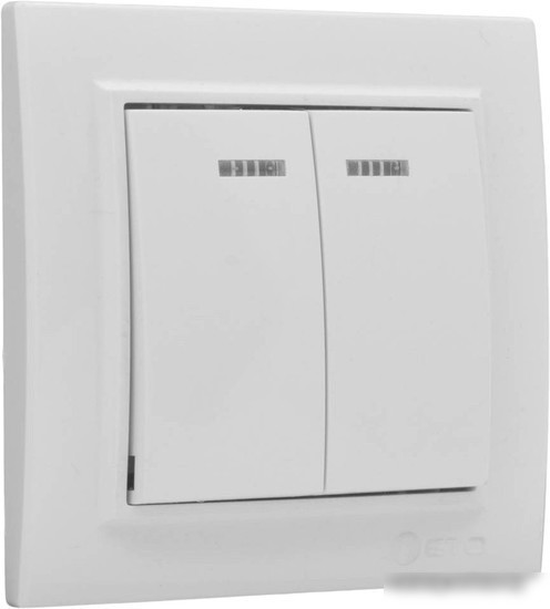 Выключатель EKF Basic Минск ERV10-123-10