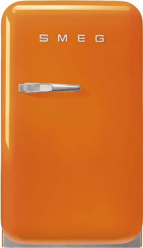 Однокамерный холодильник Smeg FAB5ROR5