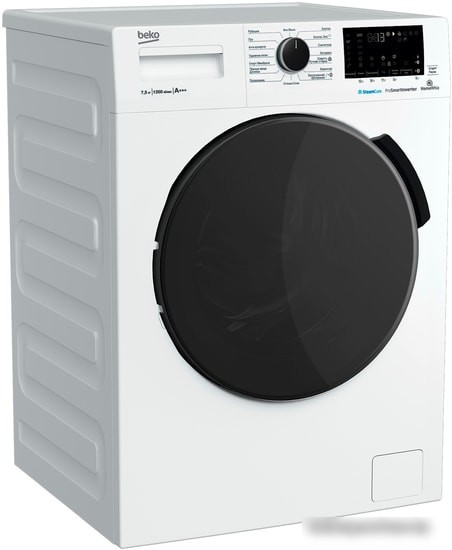 Стиральная машина BEKO WSPE7H616W