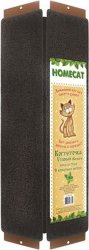 Когтеточка Homecat С кошачьей мятой малая венге 82011