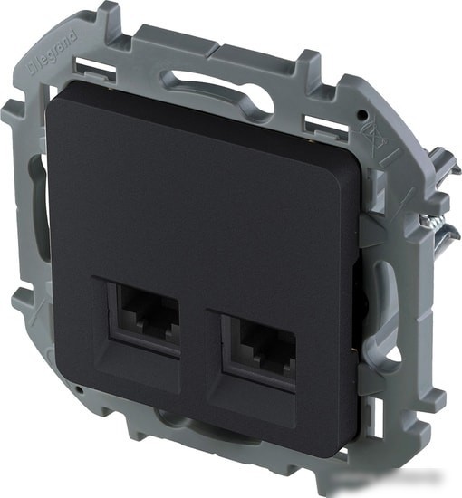 Розетка компьютерная Legrand Inspiria 673843
