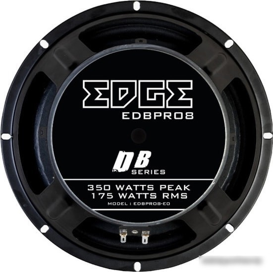 Среднечастотная АС EDGE EDBPRO8-E0