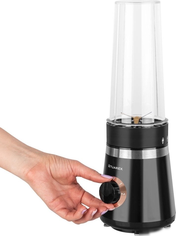 Стационарный блендер Tuarex TK-4103 (черный)