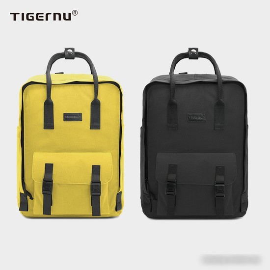 Городской рюкзак Tigernu T-B9016 14" (черный)