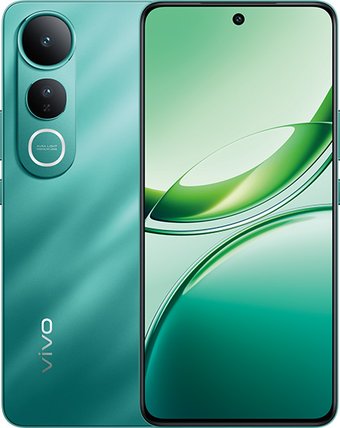 Телефон Vivo V50 Lite 4G 8GB/256GB международная версия (альпийское озеро)