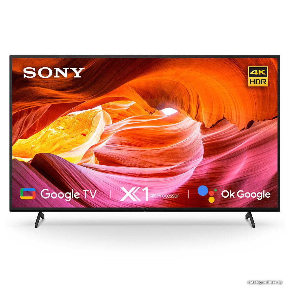 Телевизор Sony Bravia X75K KD-55X75K