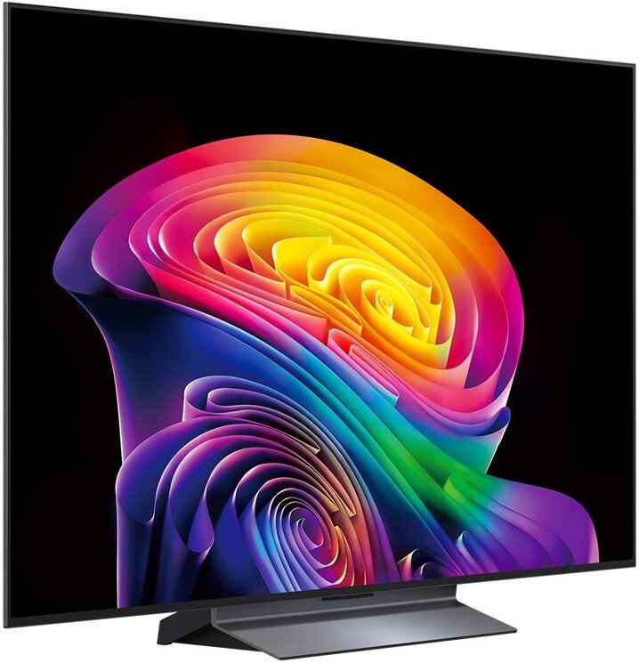 OLED телевизор LG OLED evo AI C6 OLED55C6RLA